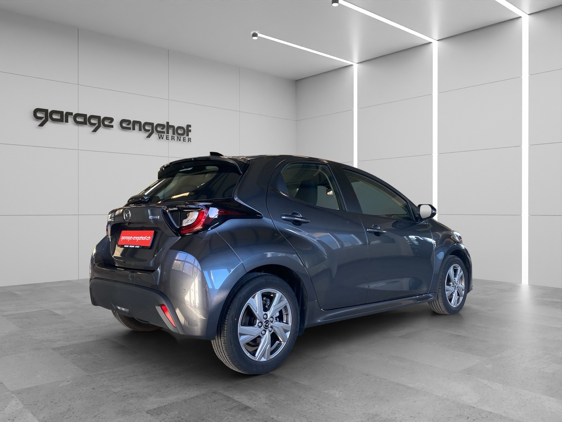 MAZDA 2 Hybrid Exclusive-line-image-6