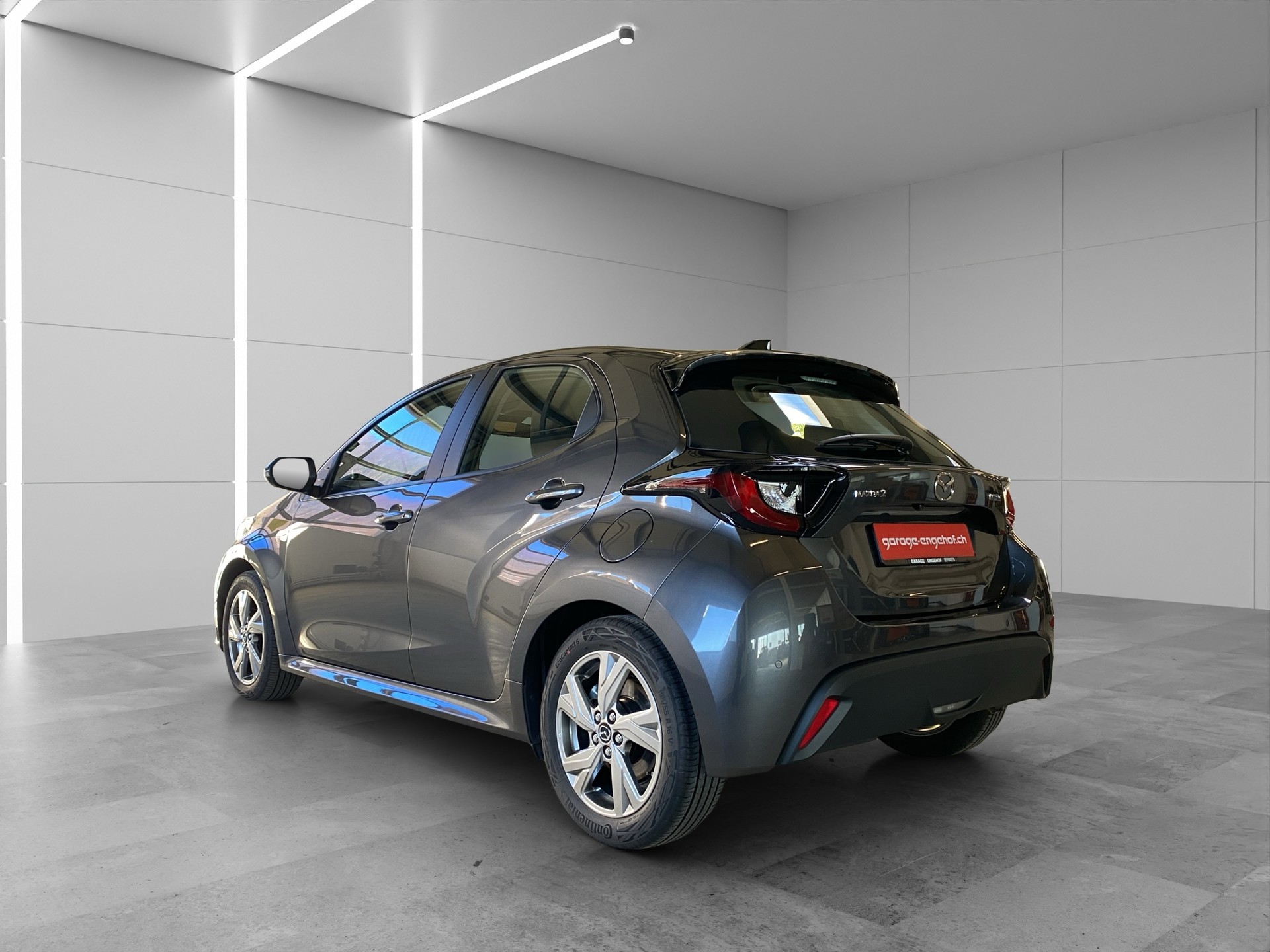 MAZDA 2 Hybrid Exclusive-line-image-3