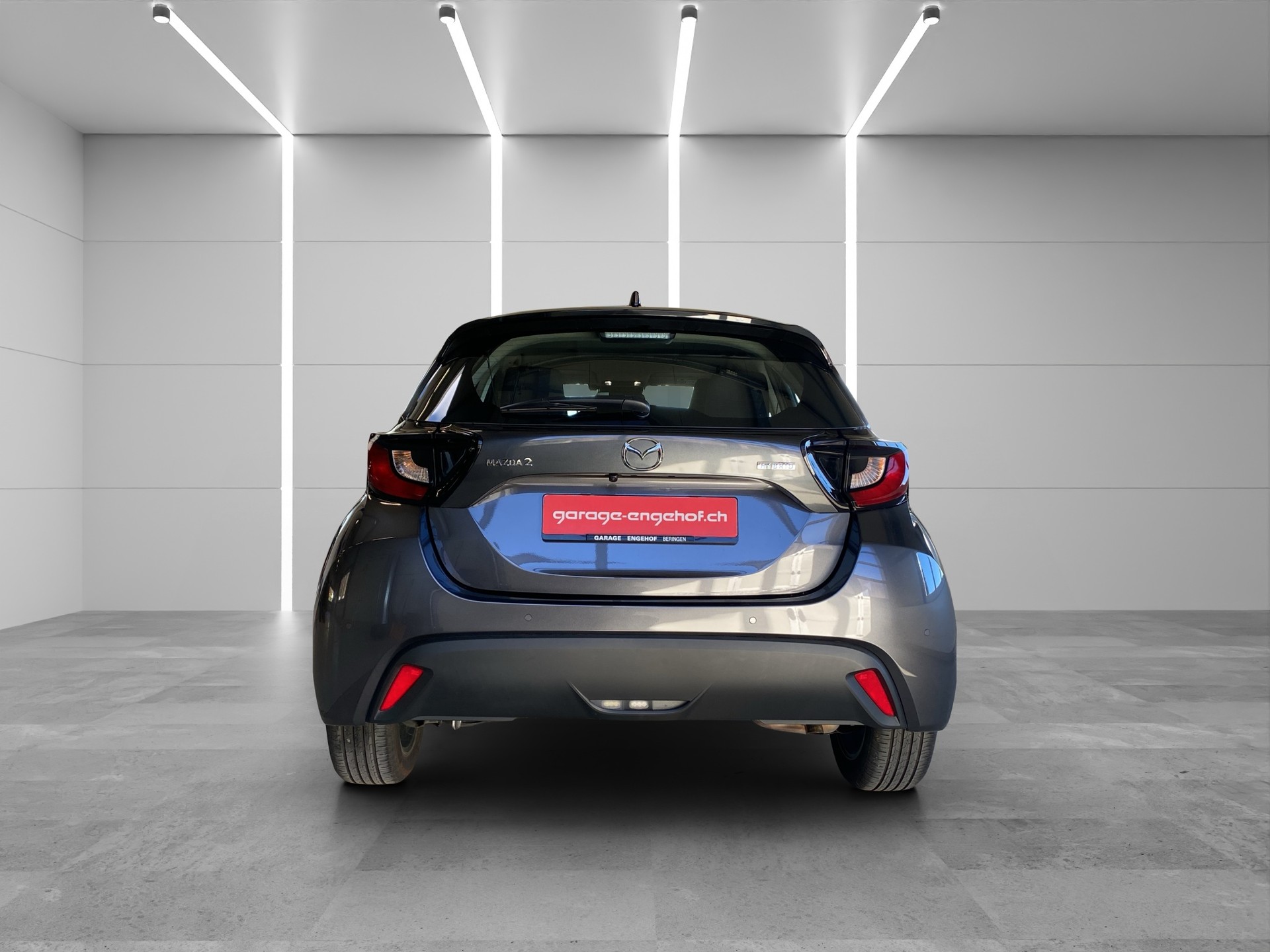 MAZDA 2 Hybrid Exclusive-line-image-4