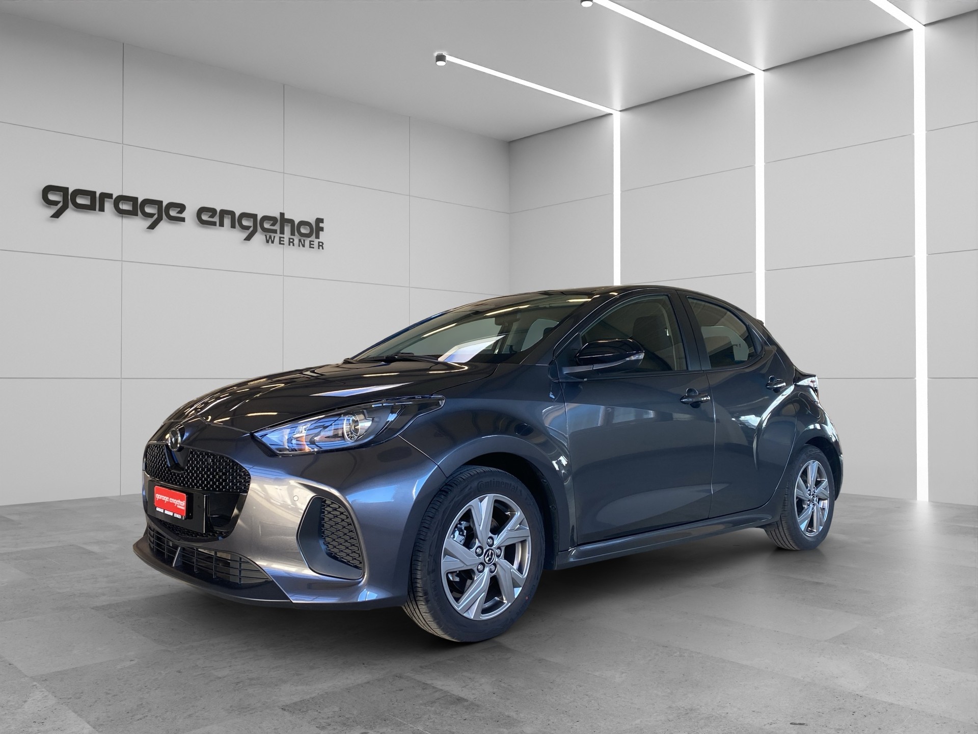 MAZDA 2 Hybrid Exclusive-line-image-0