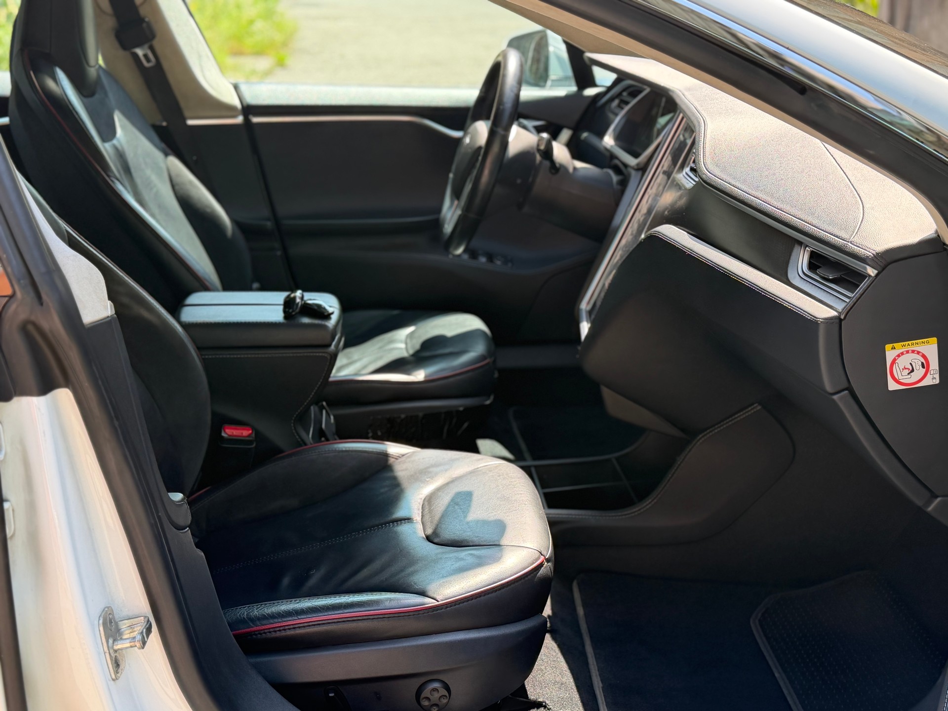TESLA Model S 85 Signature Performance 85-image-11