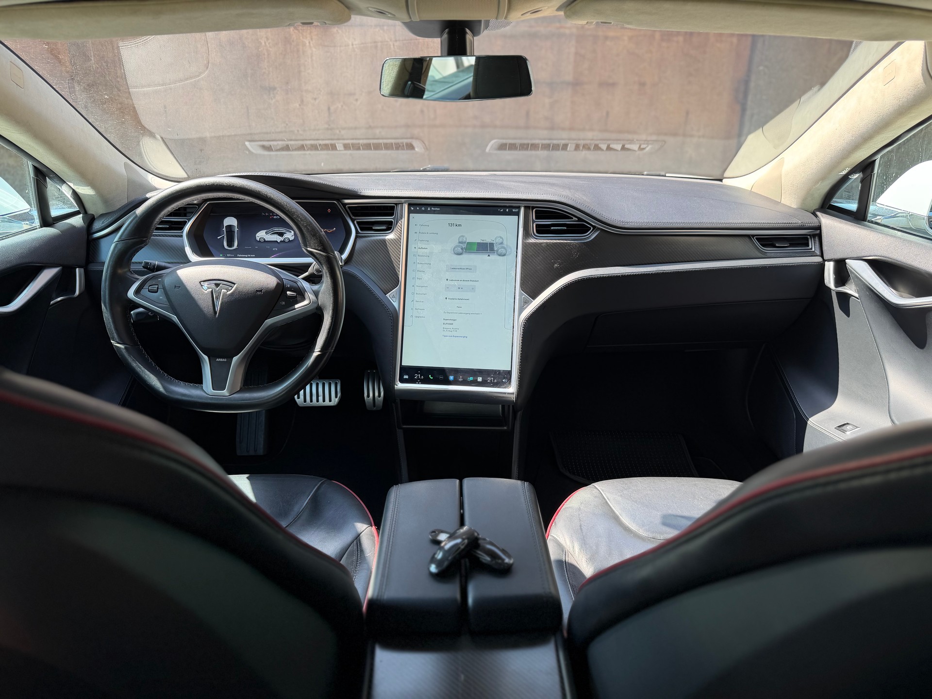 TESLA Model S 85 Signature Performance 85-image-17