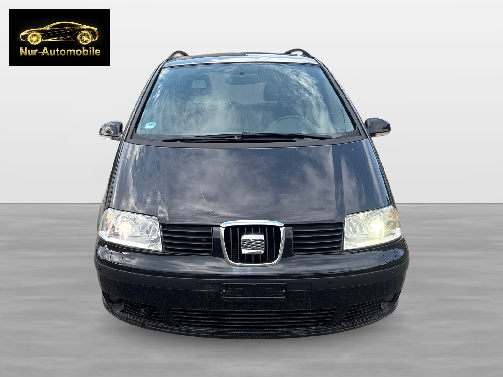 SEAT Alhambra 1.9 TDI 4x4-image-1