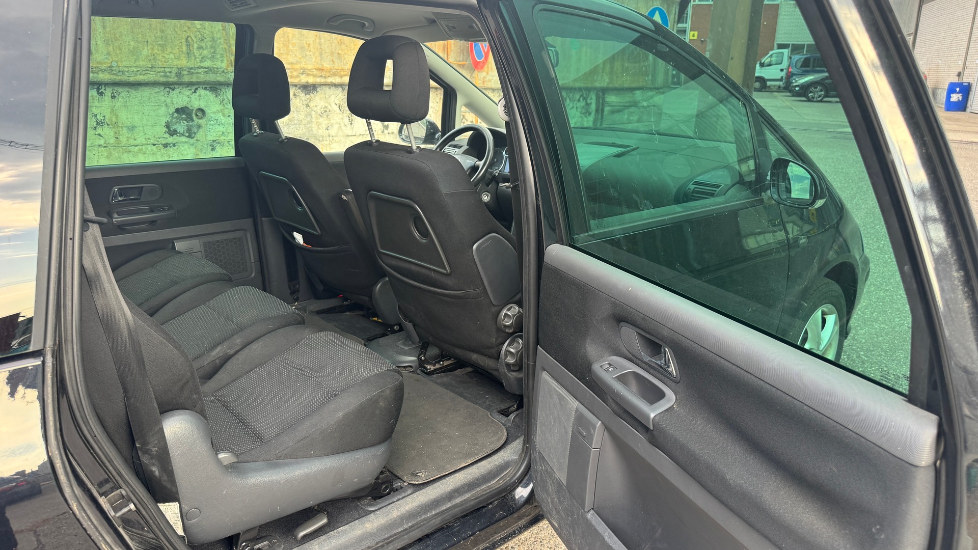 SEAT Alhambra 1.9 TDI 4x4-image-12
