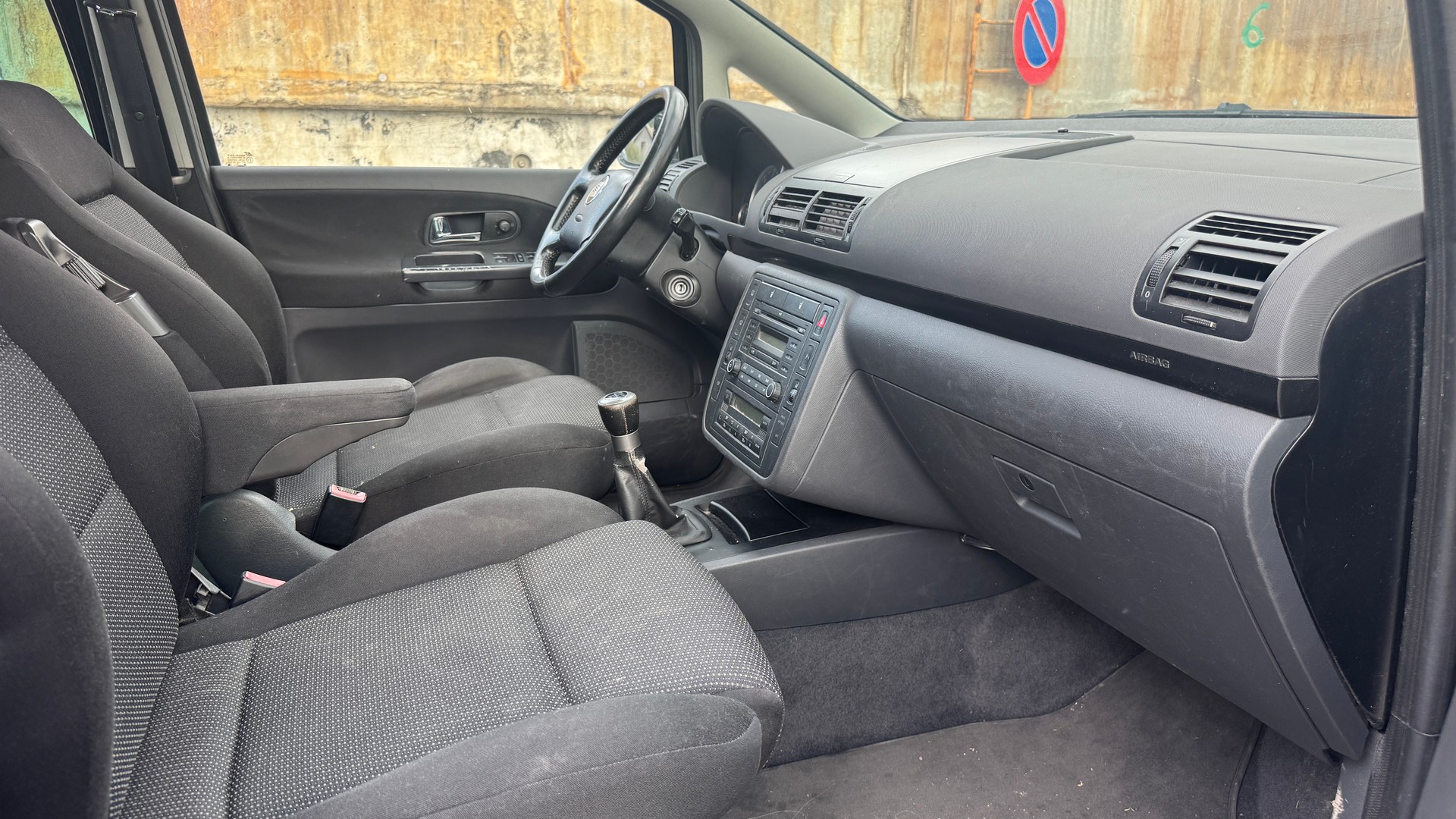 SEAT Alhambra 1.9 TDI 4x4-image-15