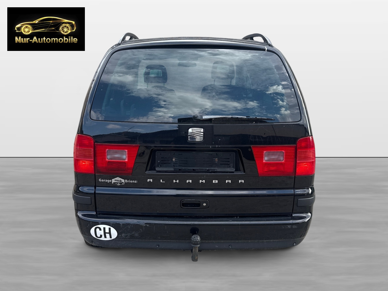 SEAT Alhambra 1.9 TDI 4x4-image-5