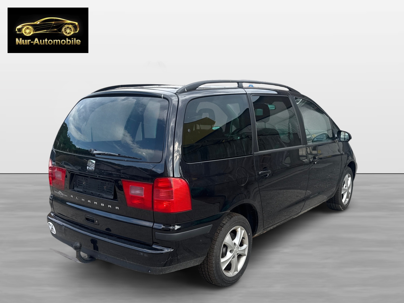 SEAT Alhambra 1.9 TDI 4x4-image-6