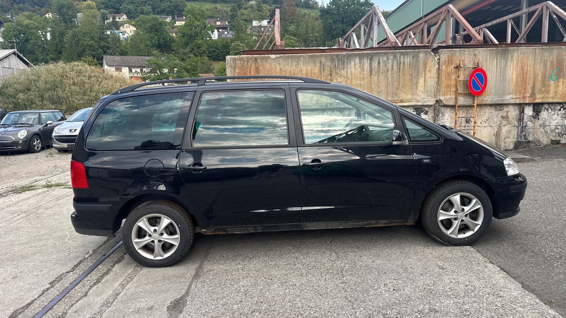 SEAT Alhambra 1.9 TDI 4x4-image-7