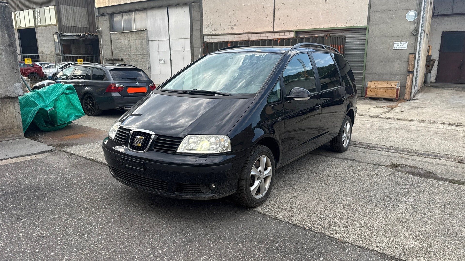 SEAT Alhambra 1.9 TDI 4x4-showroom-element-2