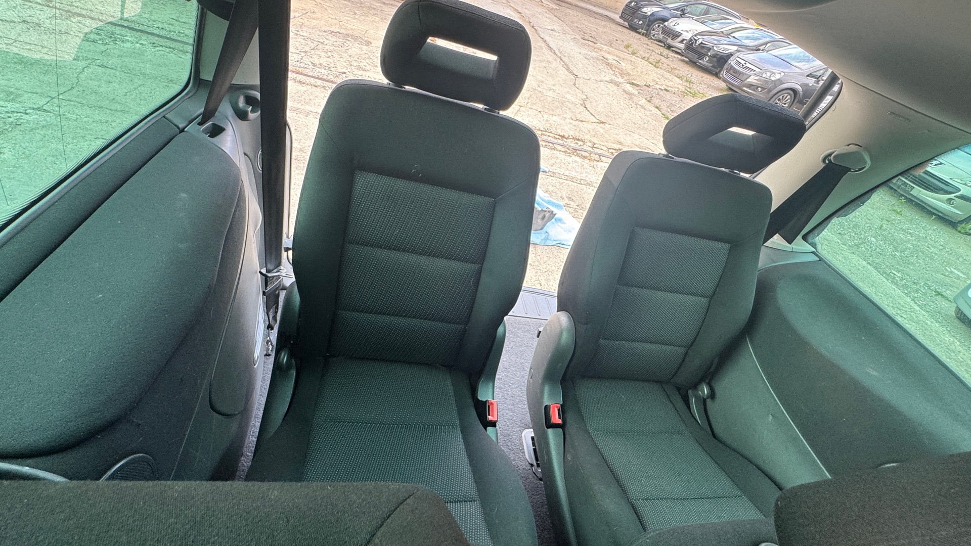 SEAT Alhambra 1.9 TDI 4x4-image-11