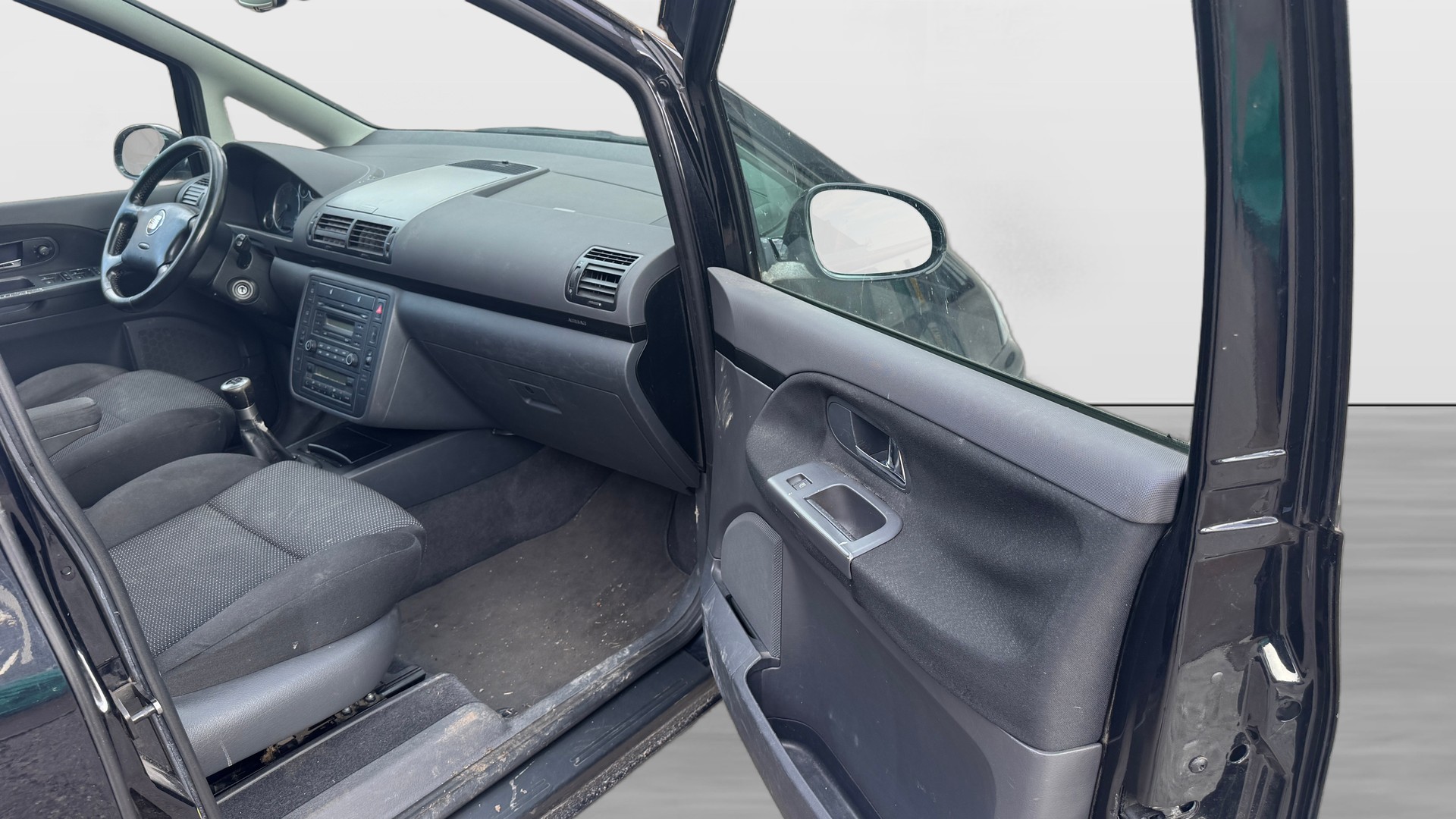 SEAT Alhambra 1.9 TDI 4x4-image-14