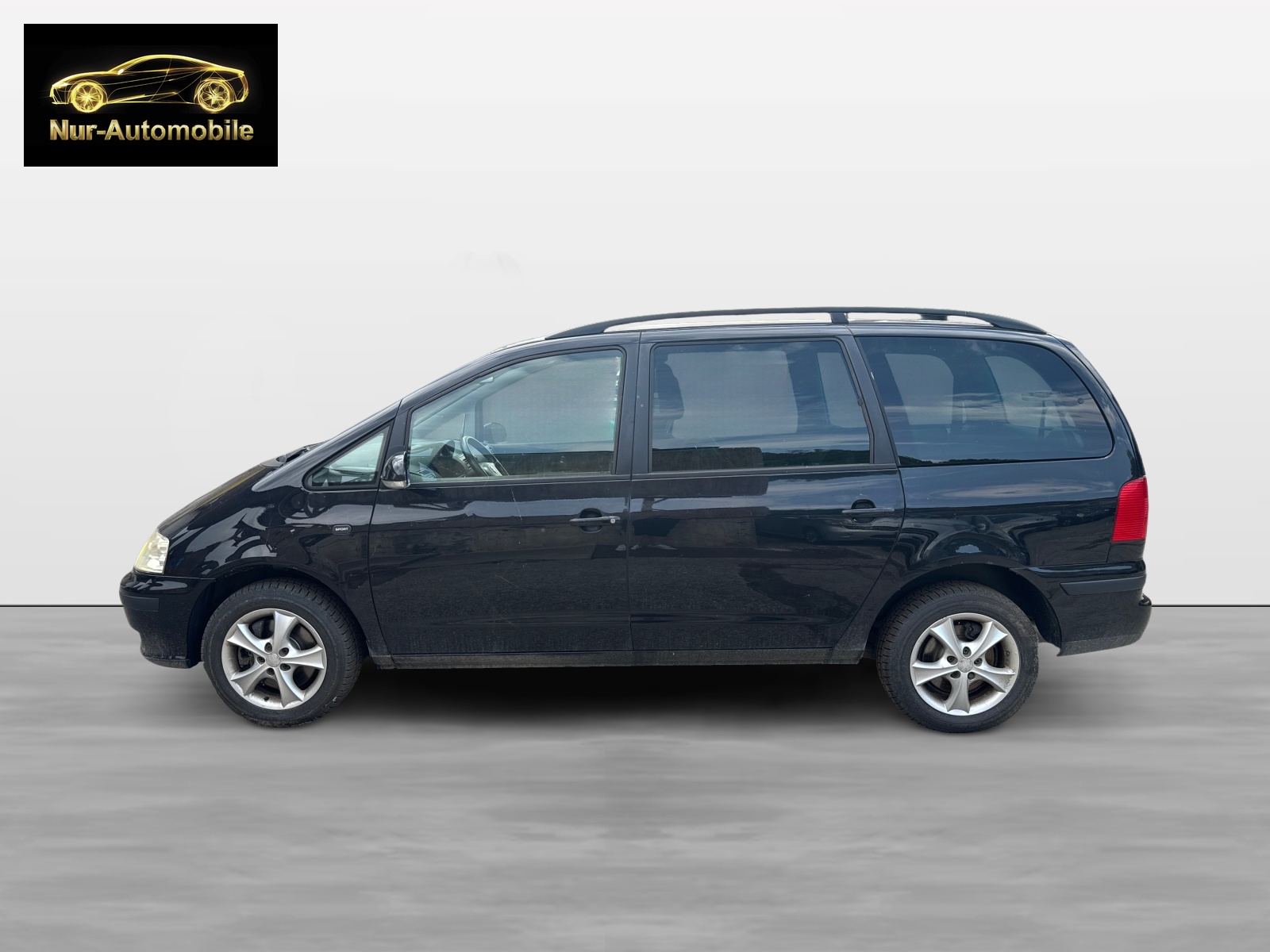 SEAT Alhambra 1.9 TDI 4x4-image-3