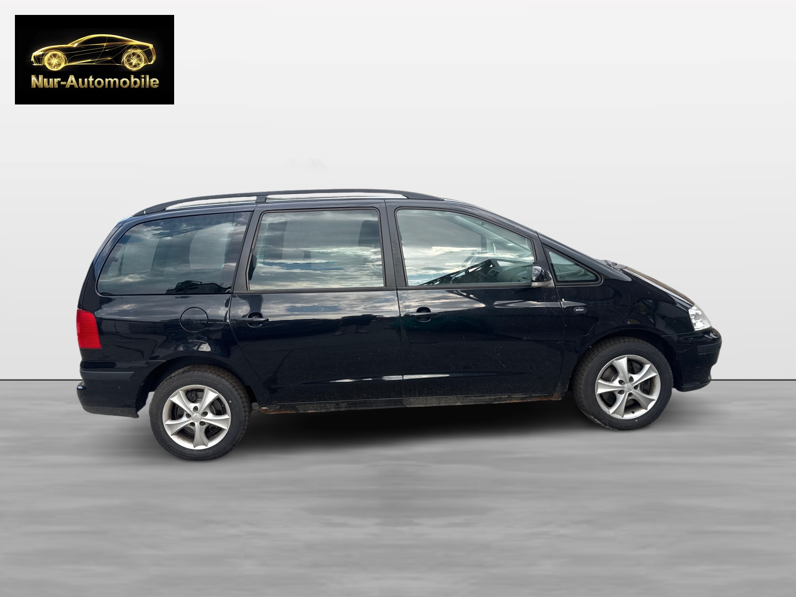 SEAT Alhambra 1.9 TDI 4x4-image-7