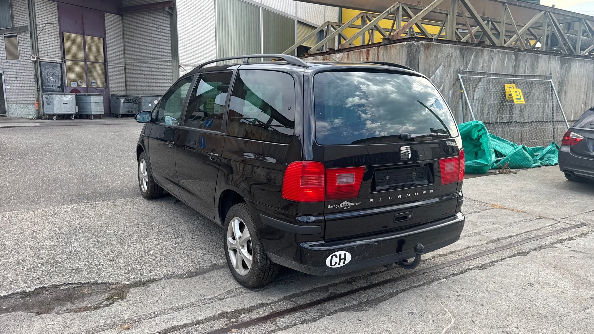 SEAT Alhambra 1.9 TDI 4x4-image-4