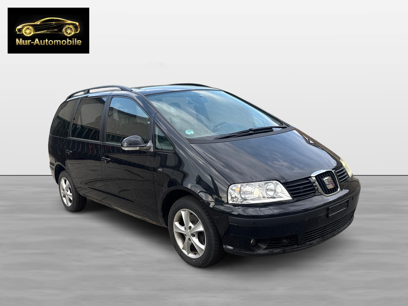 SEAT Alhambra 1.9 TDI 4x4-image-0