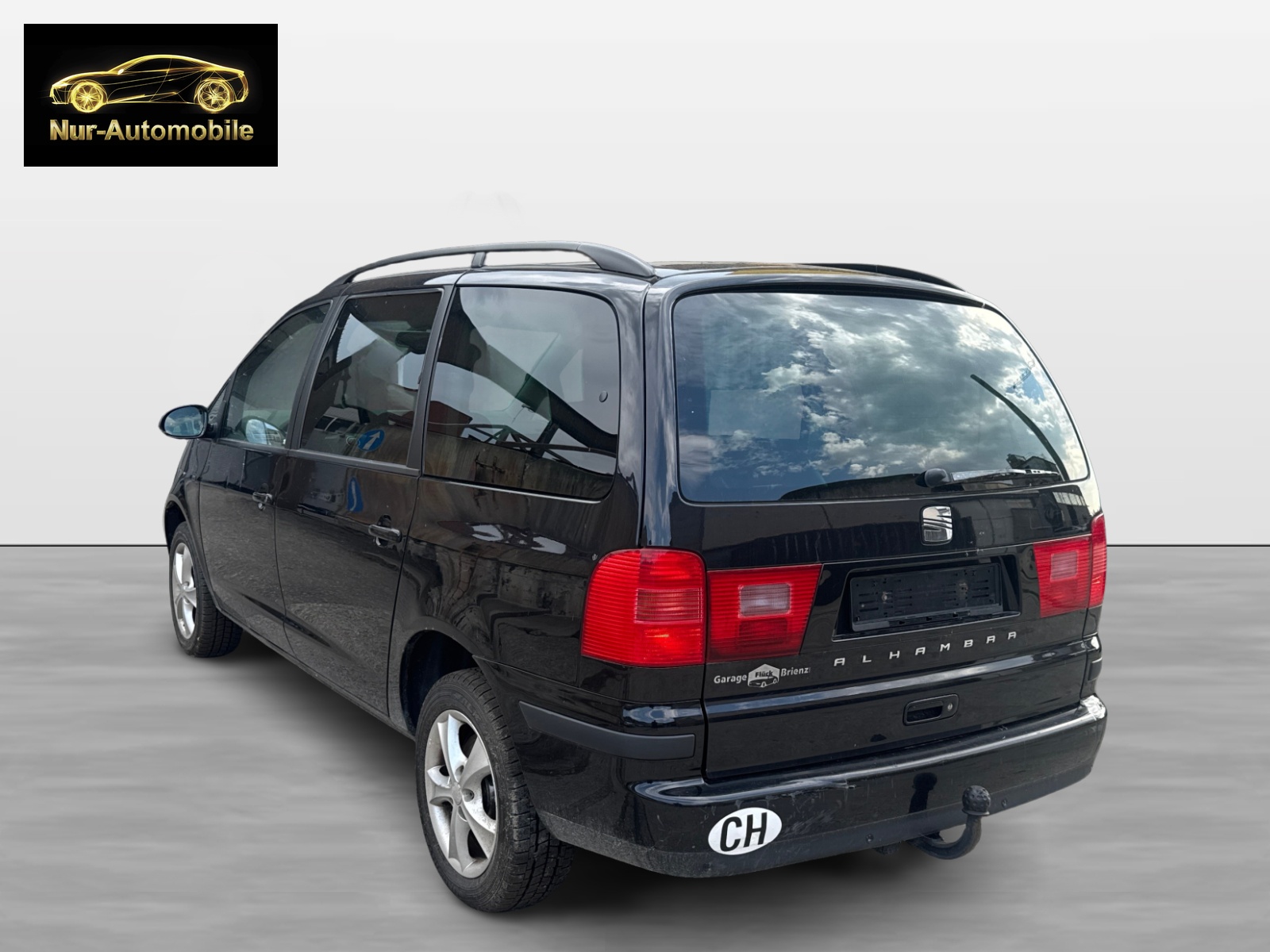 SEAT Alhambra 1.9 TDI 4x4-image-4