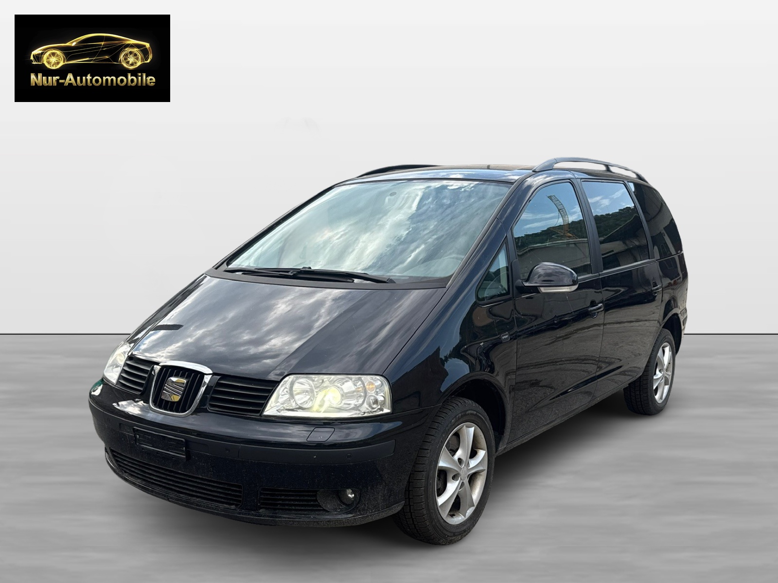 SEAT Alhambra 1.9 TDI 4x4-image-2