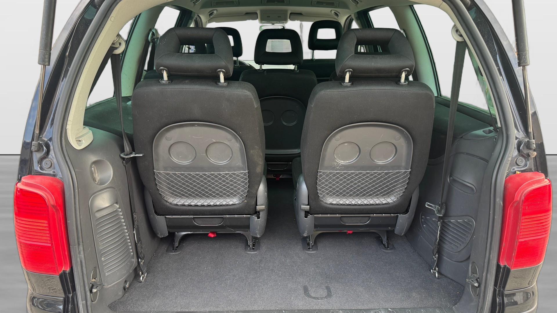 SEAT Alhambra 1.9 TDI 4x4-image-10