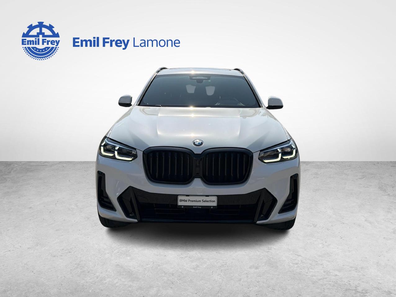 BMW X3 20d xDrive paddles-image-8