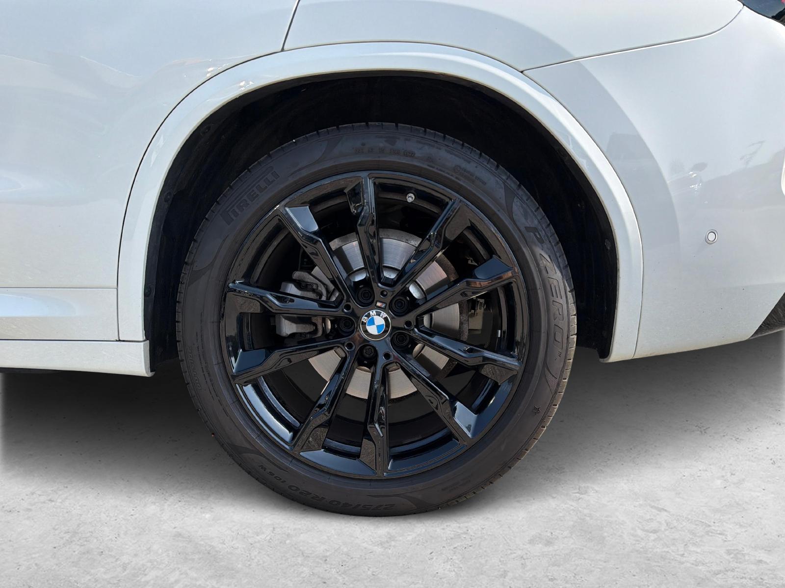 BMW X3 20d xDrive paddles-image-9