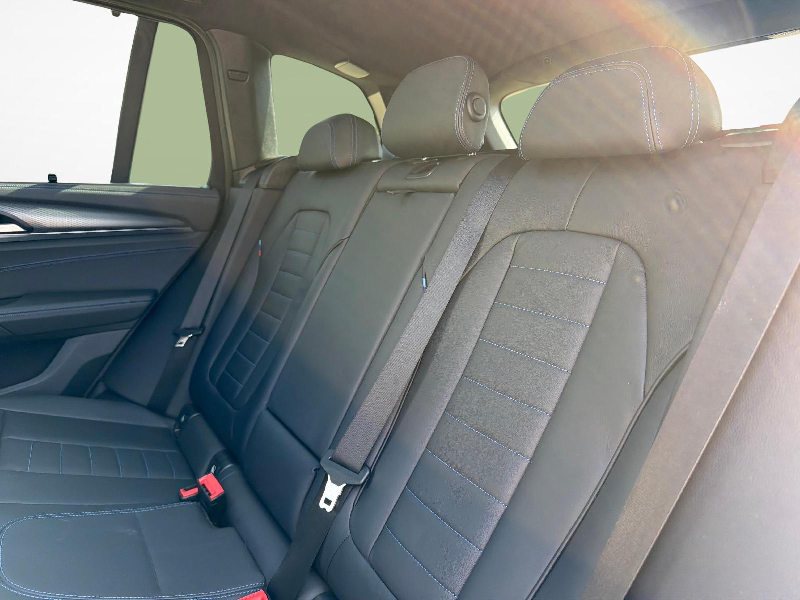 BMW X3 20d xDrive paddles-image-19