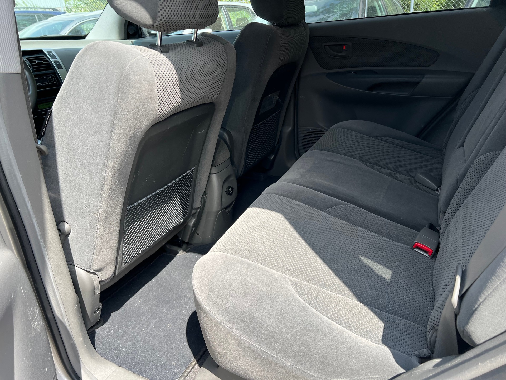 HYUNDAI Tucson 2.7 V6 Style 4WD-image-5