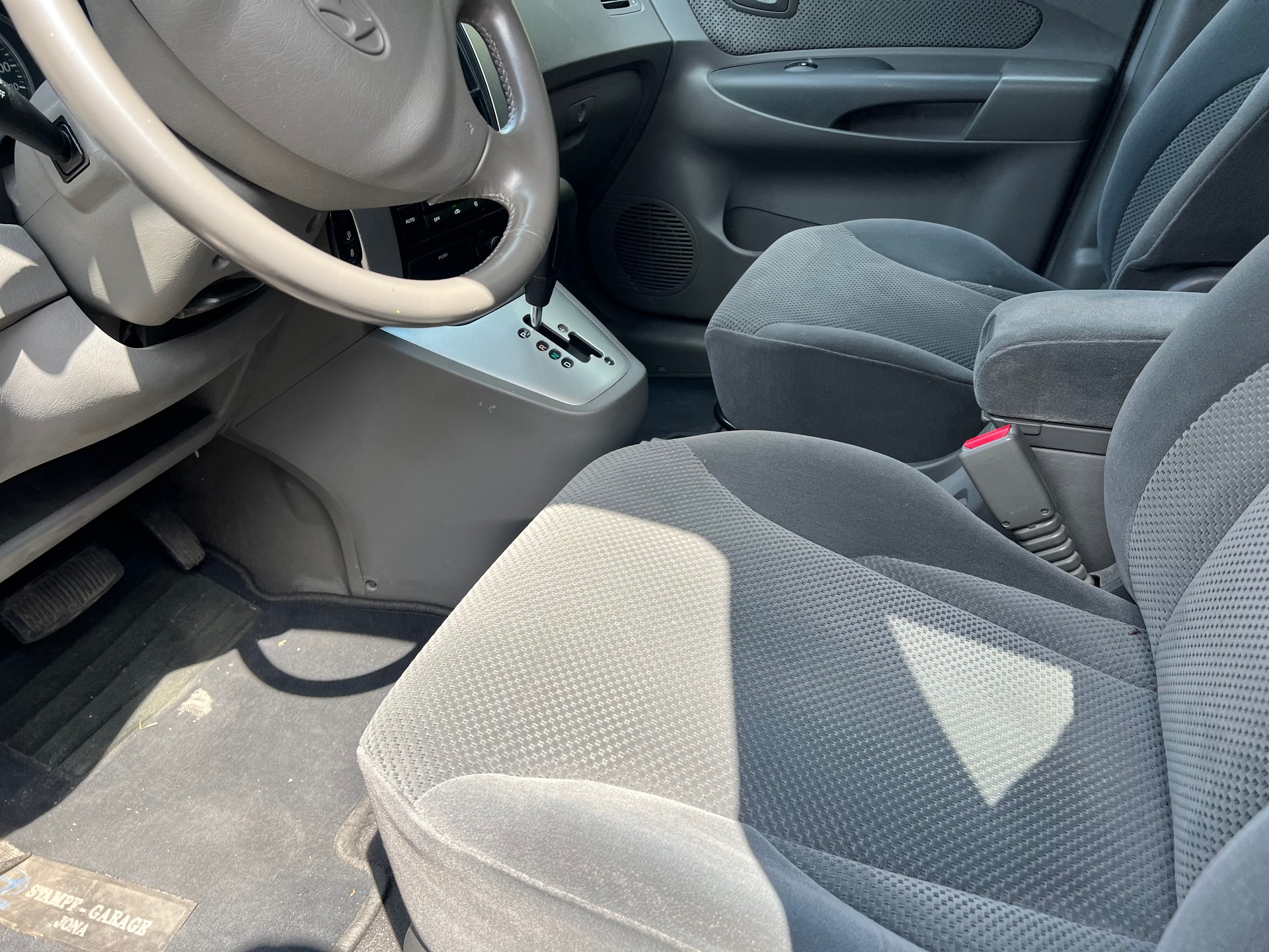 HYUNDAI Tucson 2.7 V6 Style 4WD-image-6