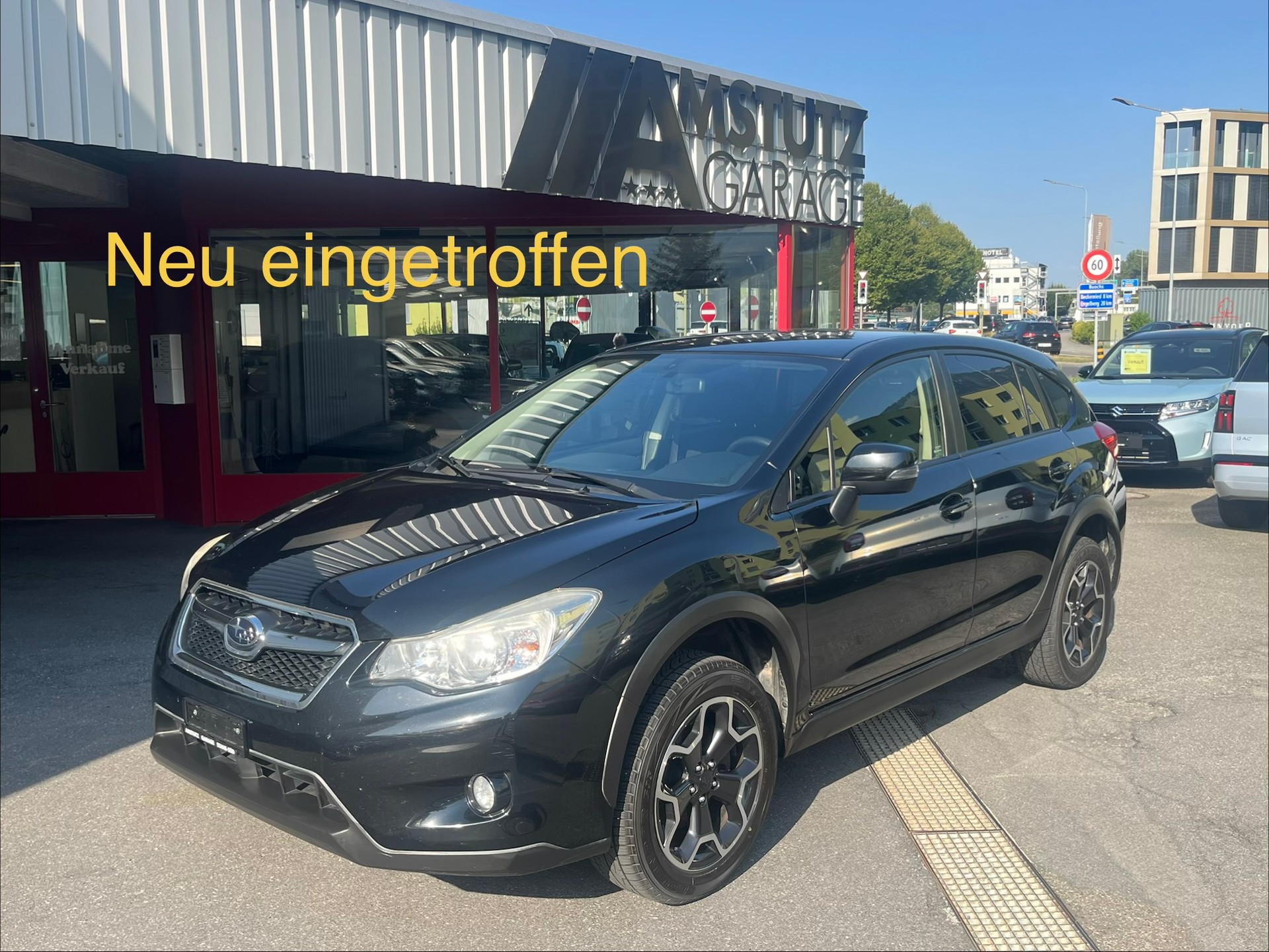 SUBARU XV 1.6 Swiss Two-image-0