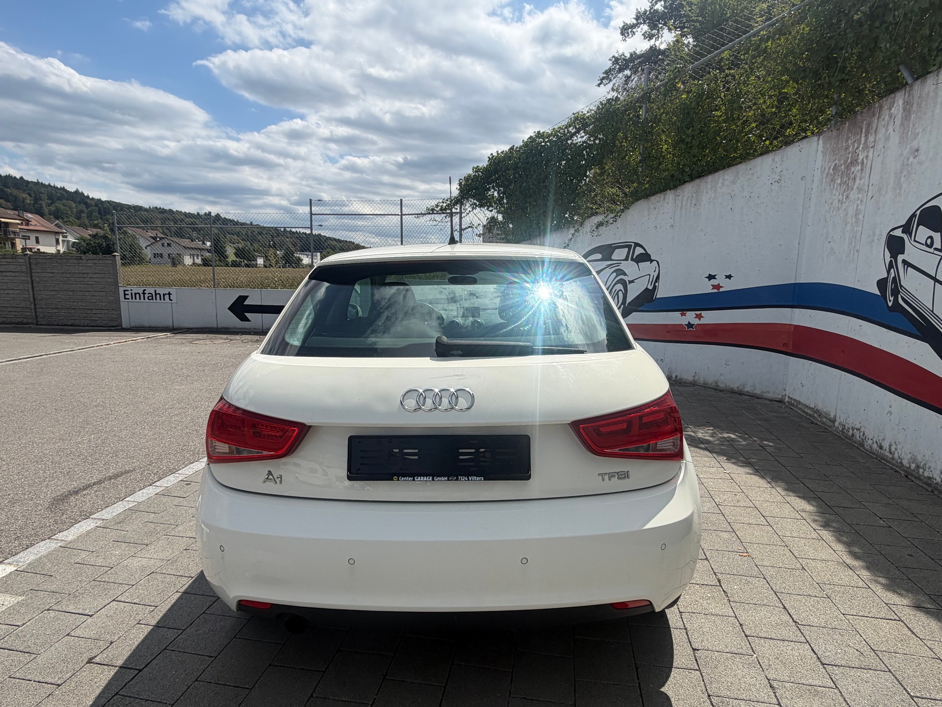 AUDI A1 1.2 TFSI Ambition-image-3