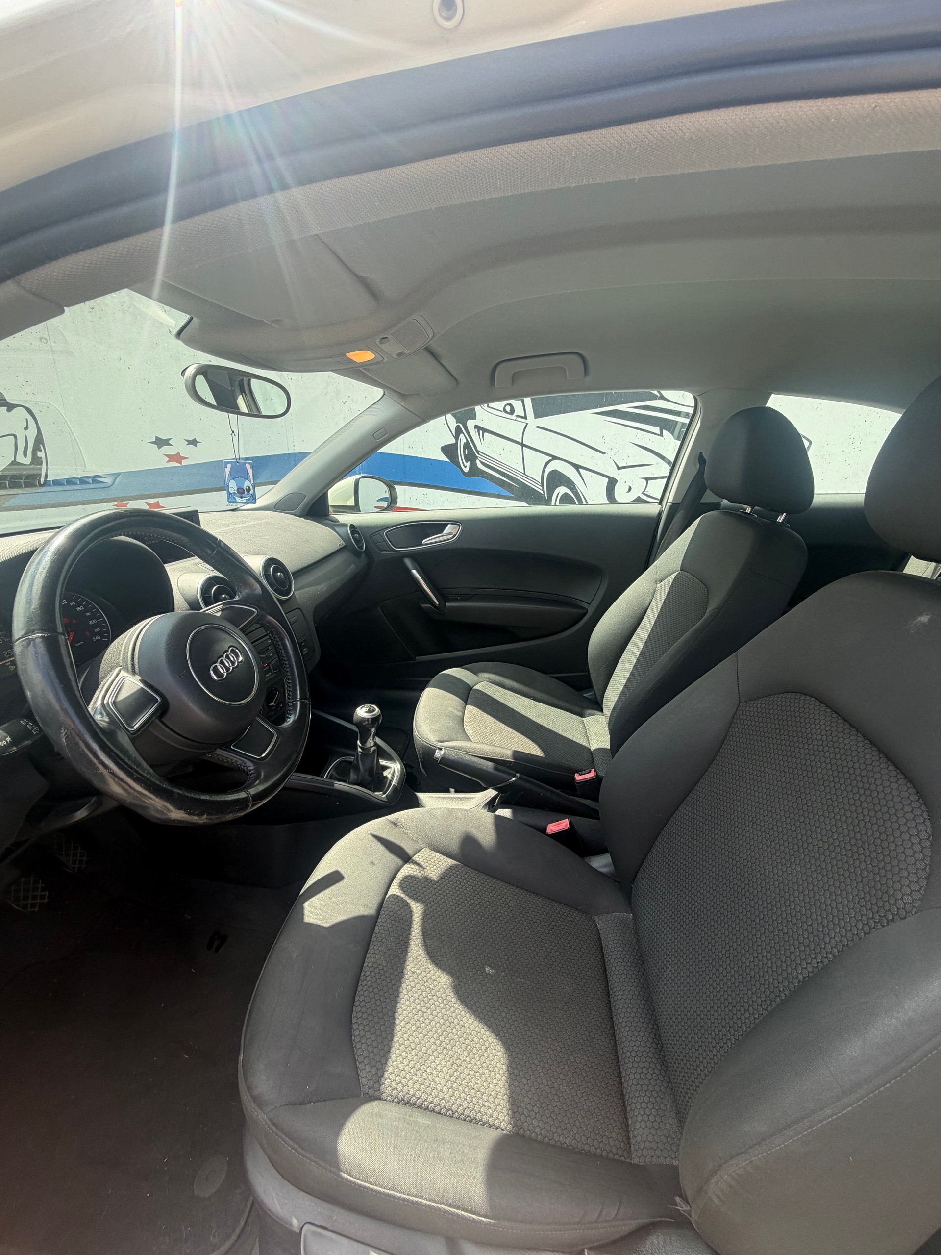 AUDI A1 1.2 TFSI Ambition-image-6