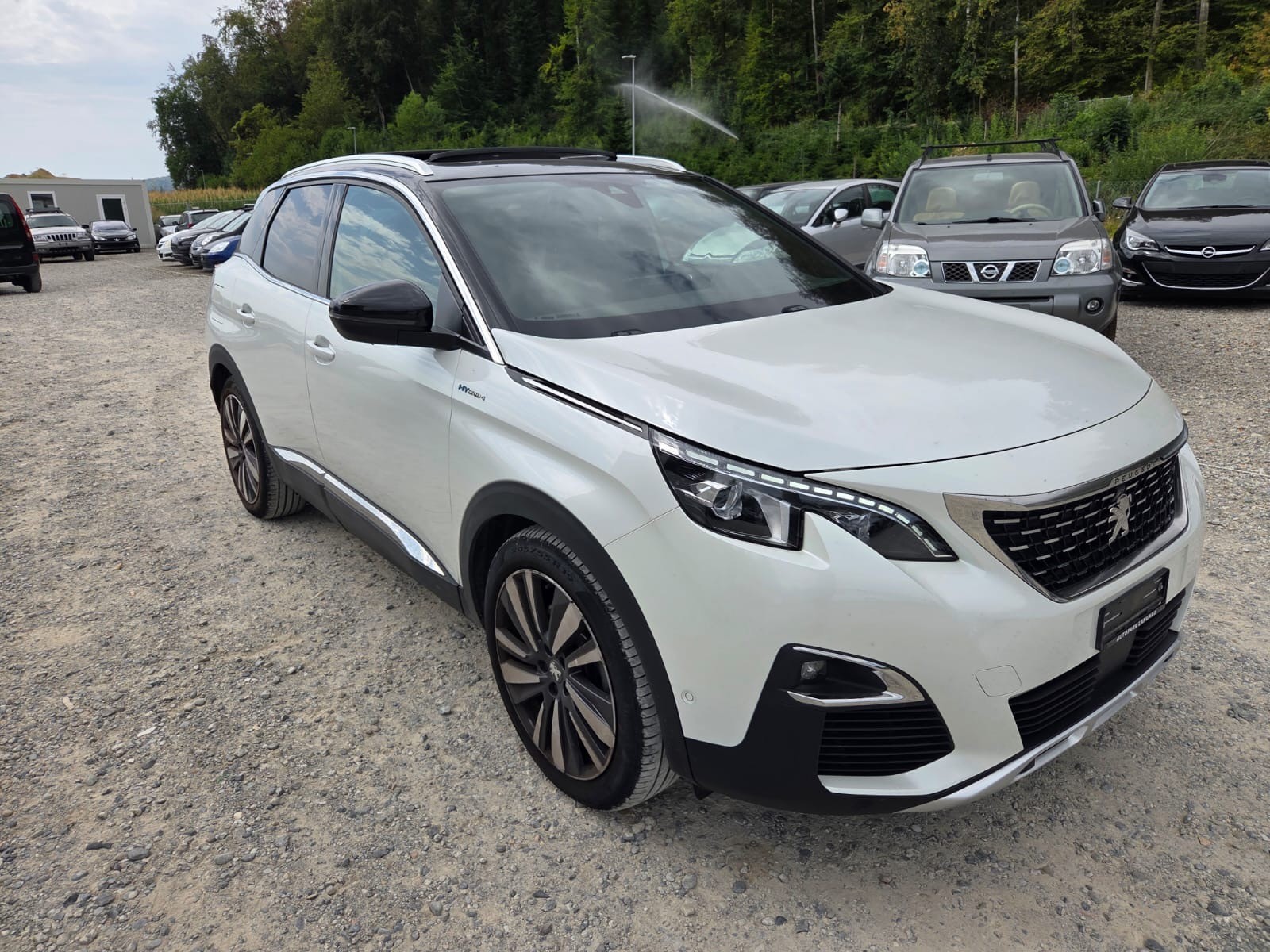 PEUGEOT 3008 300e Hybrid4 GT EAT8-image-0