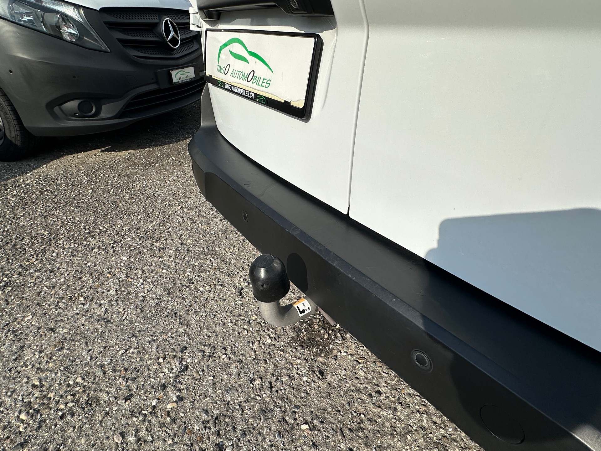 FORD Transit Connect Van T220 1.5 EcoBlue Trend Automat-image-4