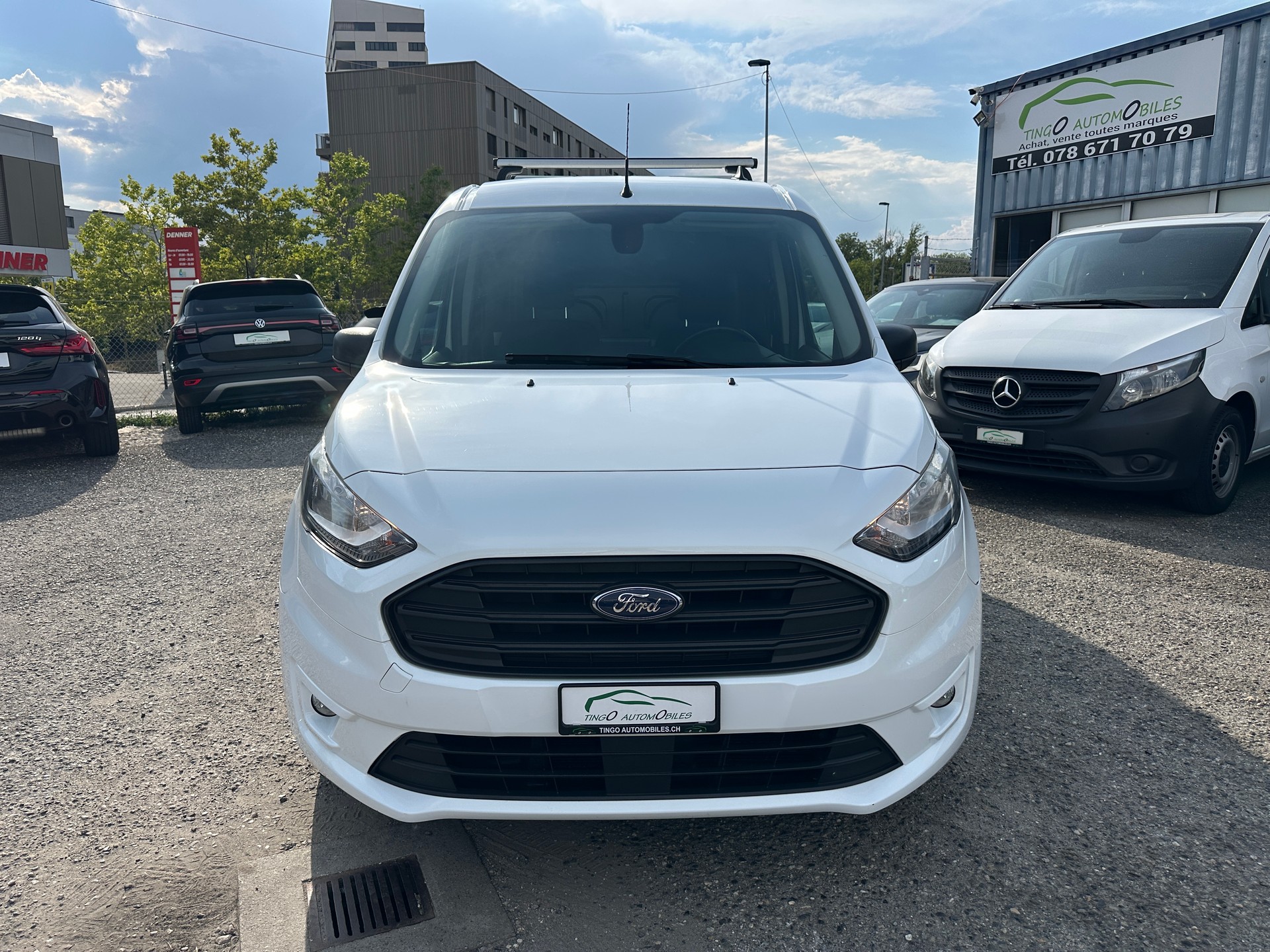 FORD Transit Connect Van T220 1.5 EcoBlue Trend Automat-showroom-element-2