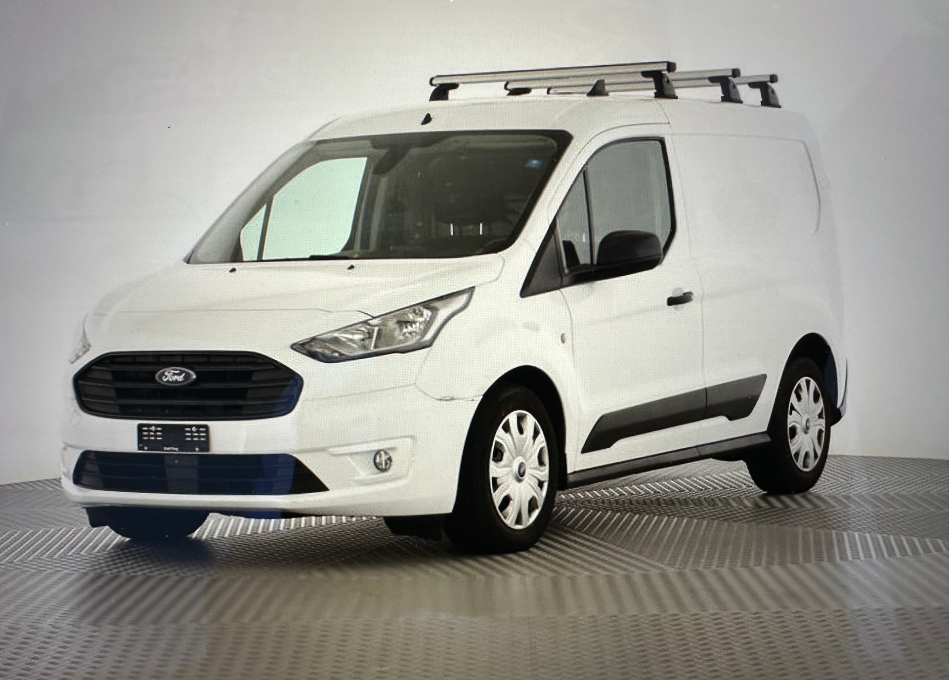 FORD Transit Connect Van T220 1.5 EcoBlue Trend Automat-image-0