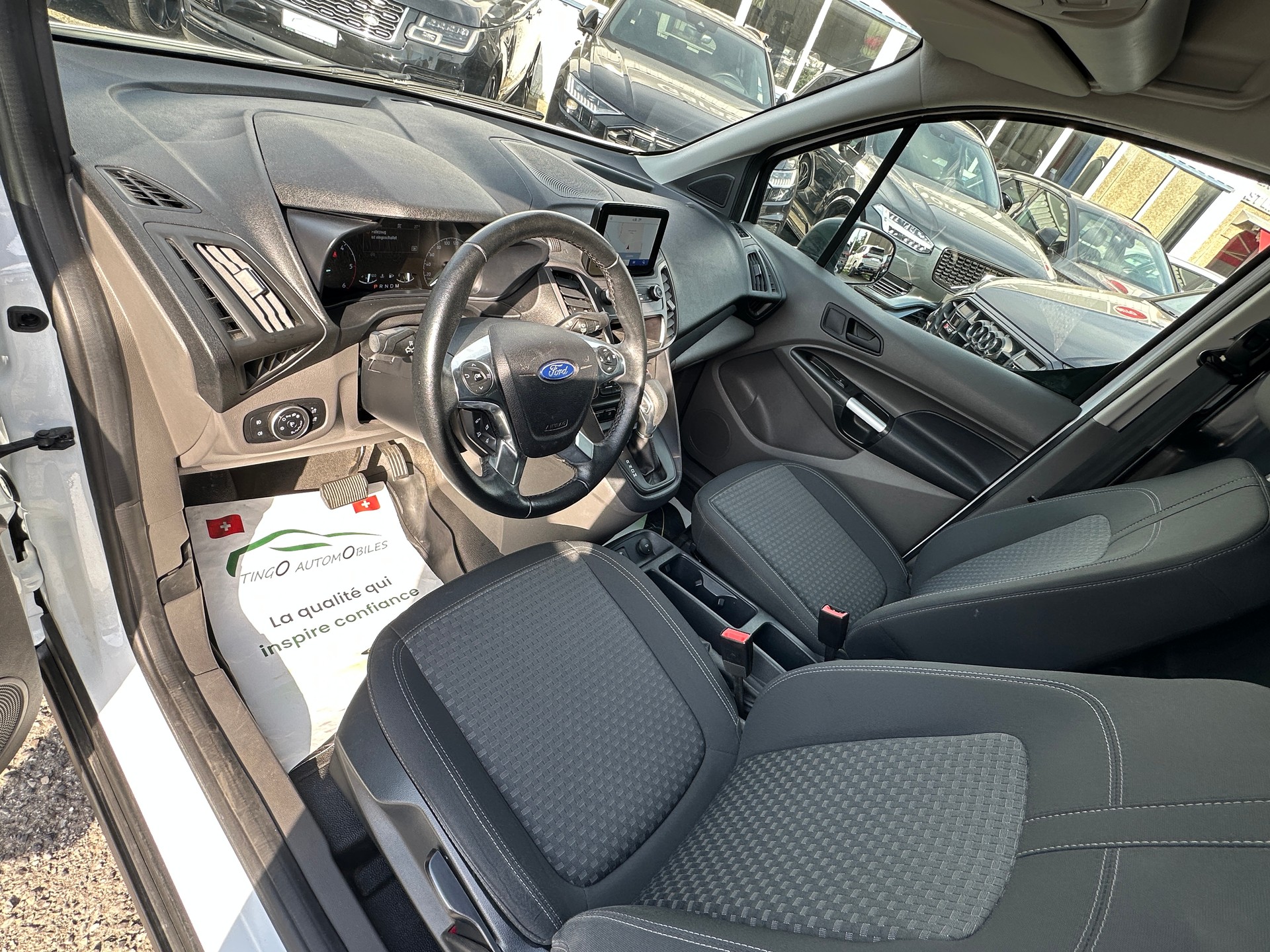 FORD Transit Connect Van T220 1.5 EcoBlue Trend Automat-image-18