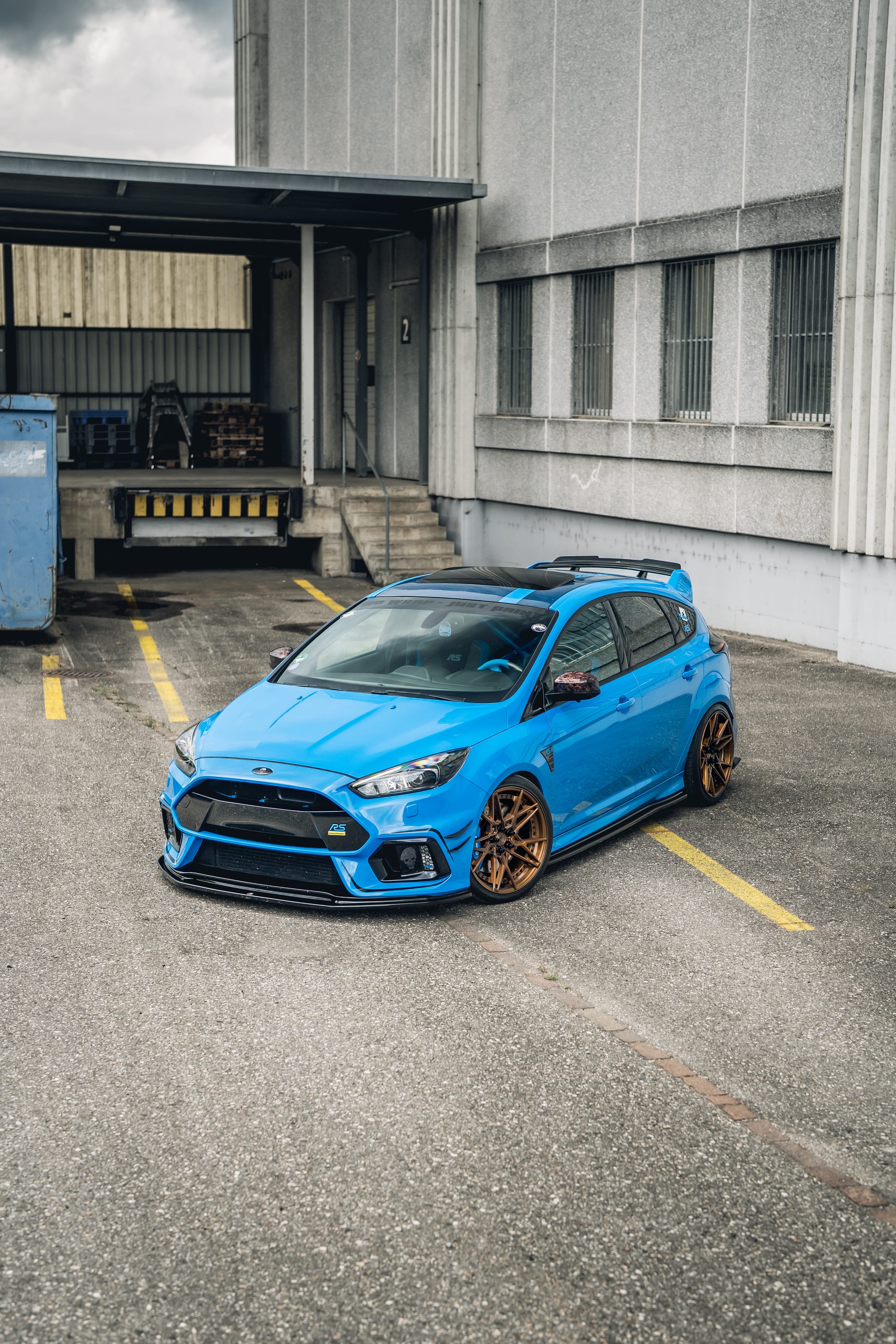 FORD 2.3 EcoB RS-image-0