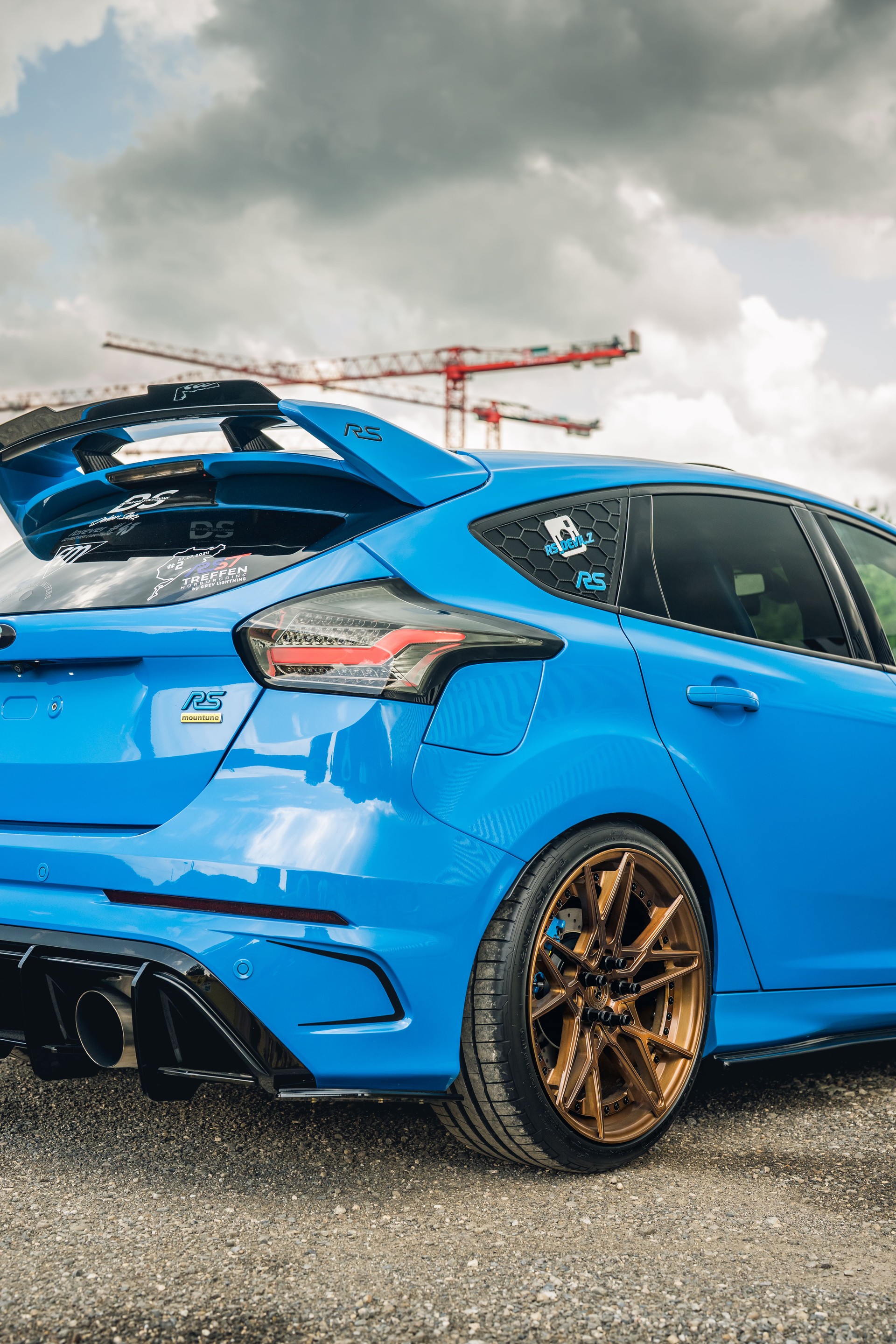 FORD 2.3 EcoB RS-image-1