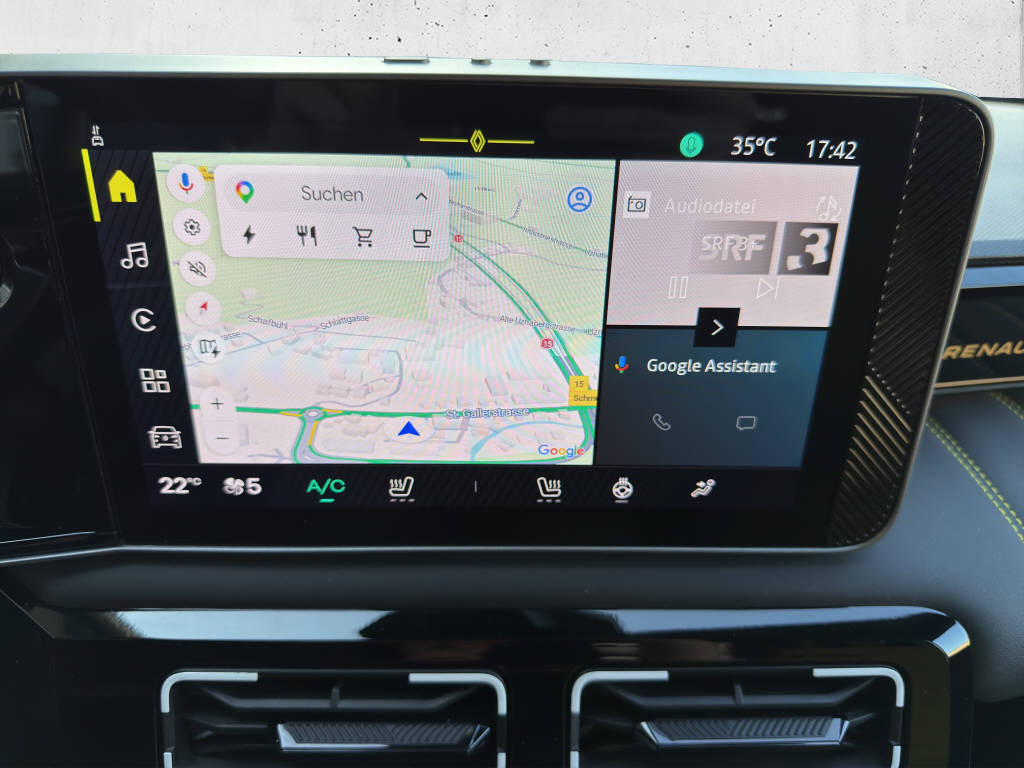 RENAULT R5 E-Tech 150 PS Comfort Range 52 kWh iconic five-image-8