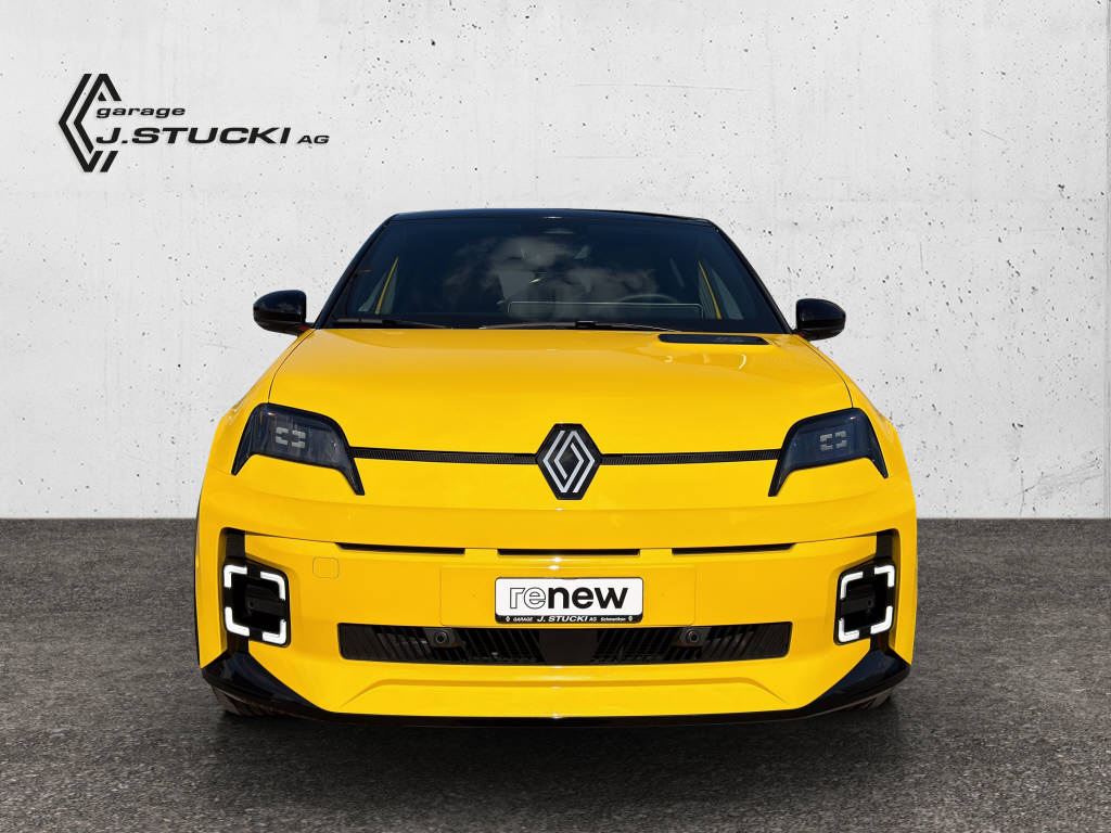 RENAULT R5 E-Tech 150 PS Comfort Range 52 kWh iconic five-image-4