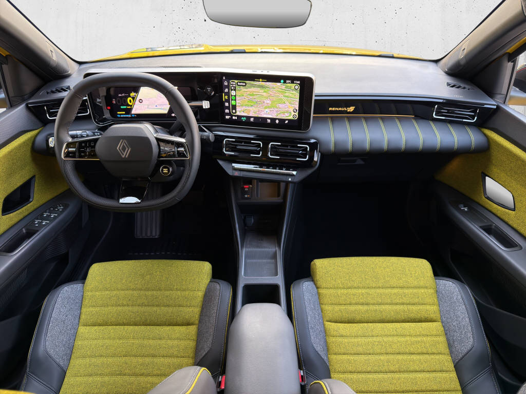 RENAULT R5 E-Tech 150 PS Comfort Range 52 kWh iconic five-image-6