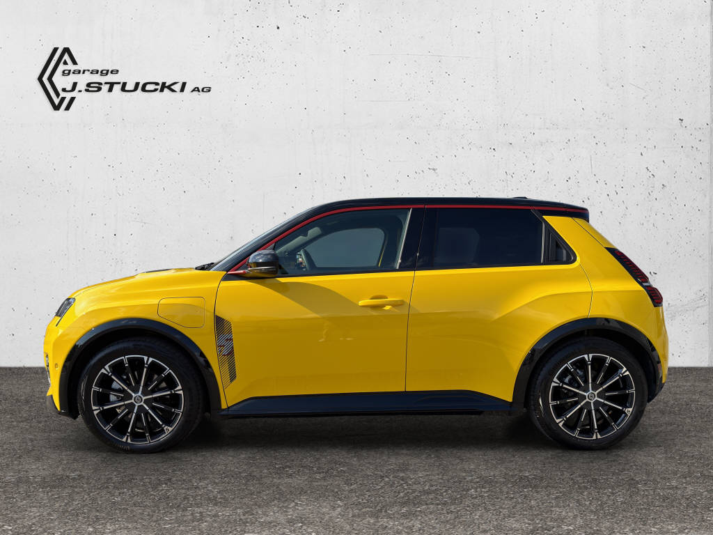 RENAULT R5 E-Tech 150 PS Comfort Range 52 kWh iconic five-image-1