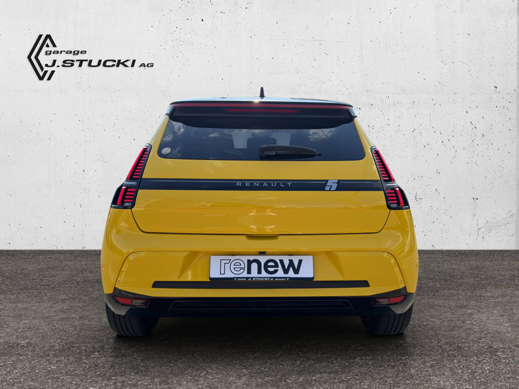 RENAULT R5 E-Tech 150 PS Comfort Range 52 kWh iconic five-image-3