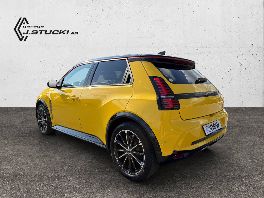 RENAULT R5 E-Tech 150 PS Comfort Range 52 kWh iconic five-image-2