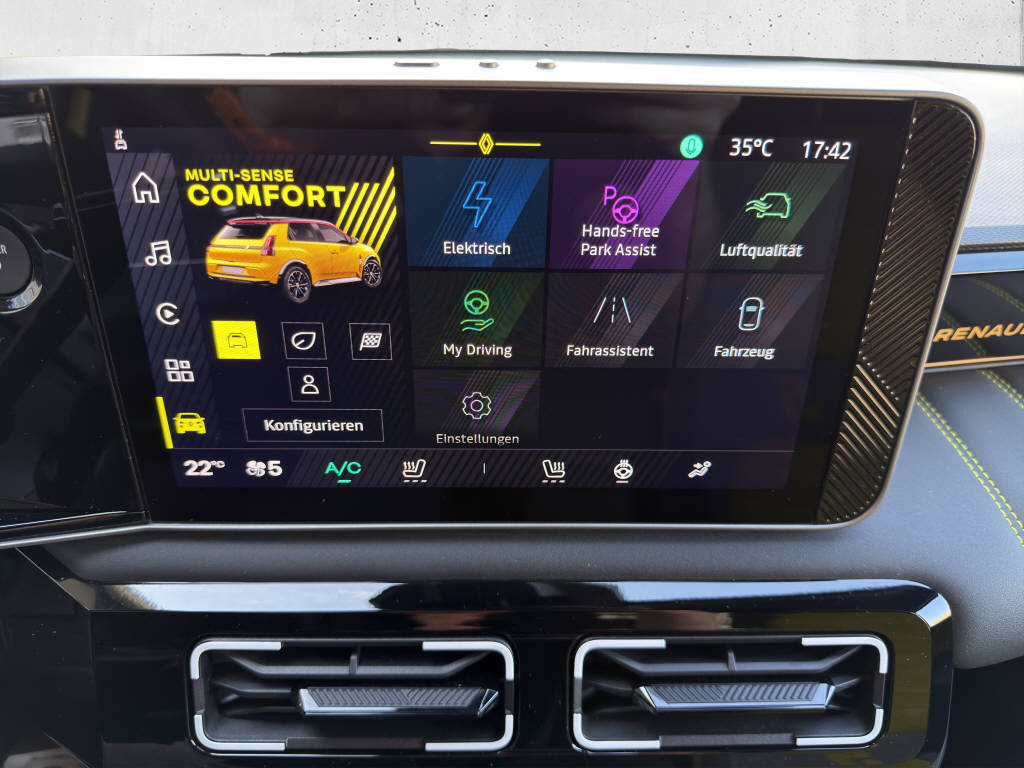 RENAULT R5 E-Tech 150 PS Comfort Range 52 kWh iconic five-image-10