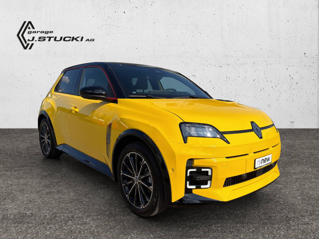 RENAULT R5 E-Tech 150 PS Comfort Range 52 kWh iconic five-image-5