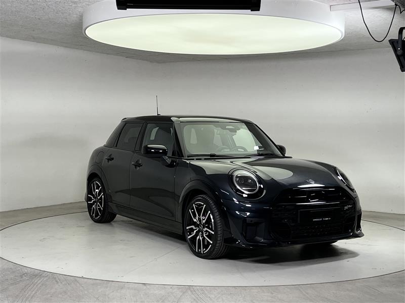 MINI Cooper S DKG-image-4