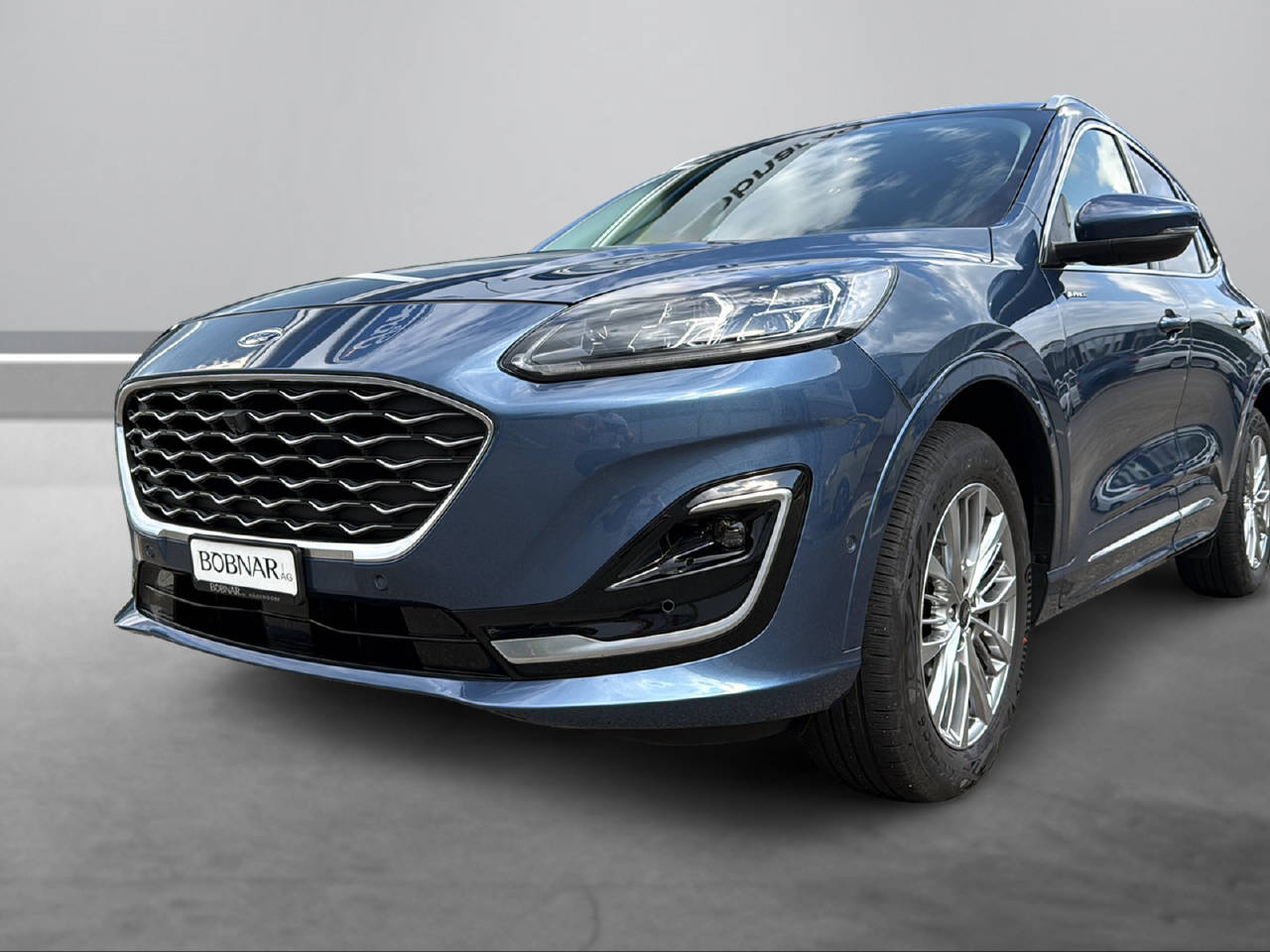 FORD Kuga 2.5 Hybrid Vignale 4x4-image-1