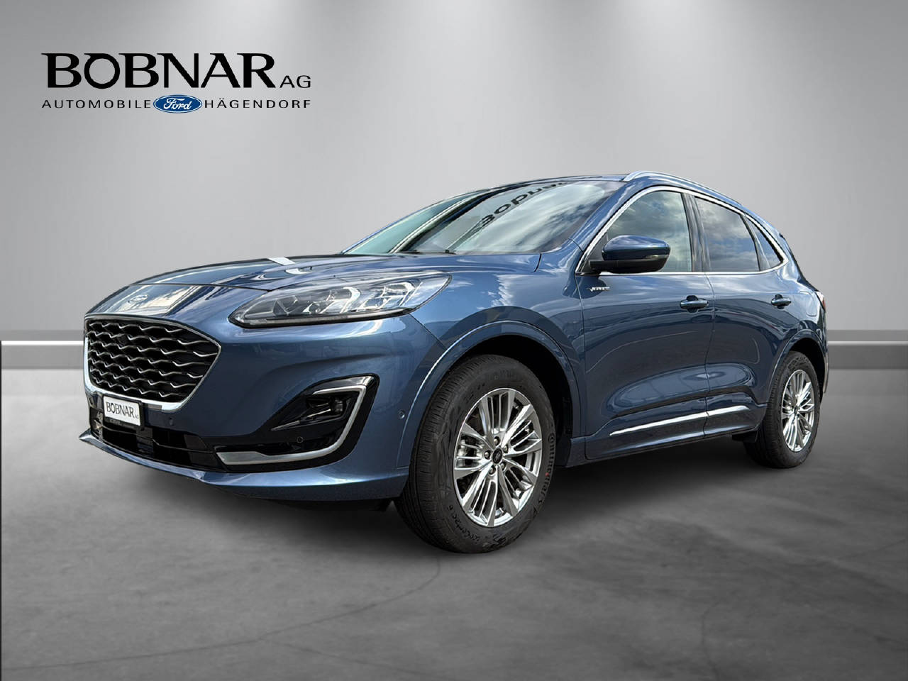 FORD Kuga 2.5 Hybrid Vignale 4x4-image-0