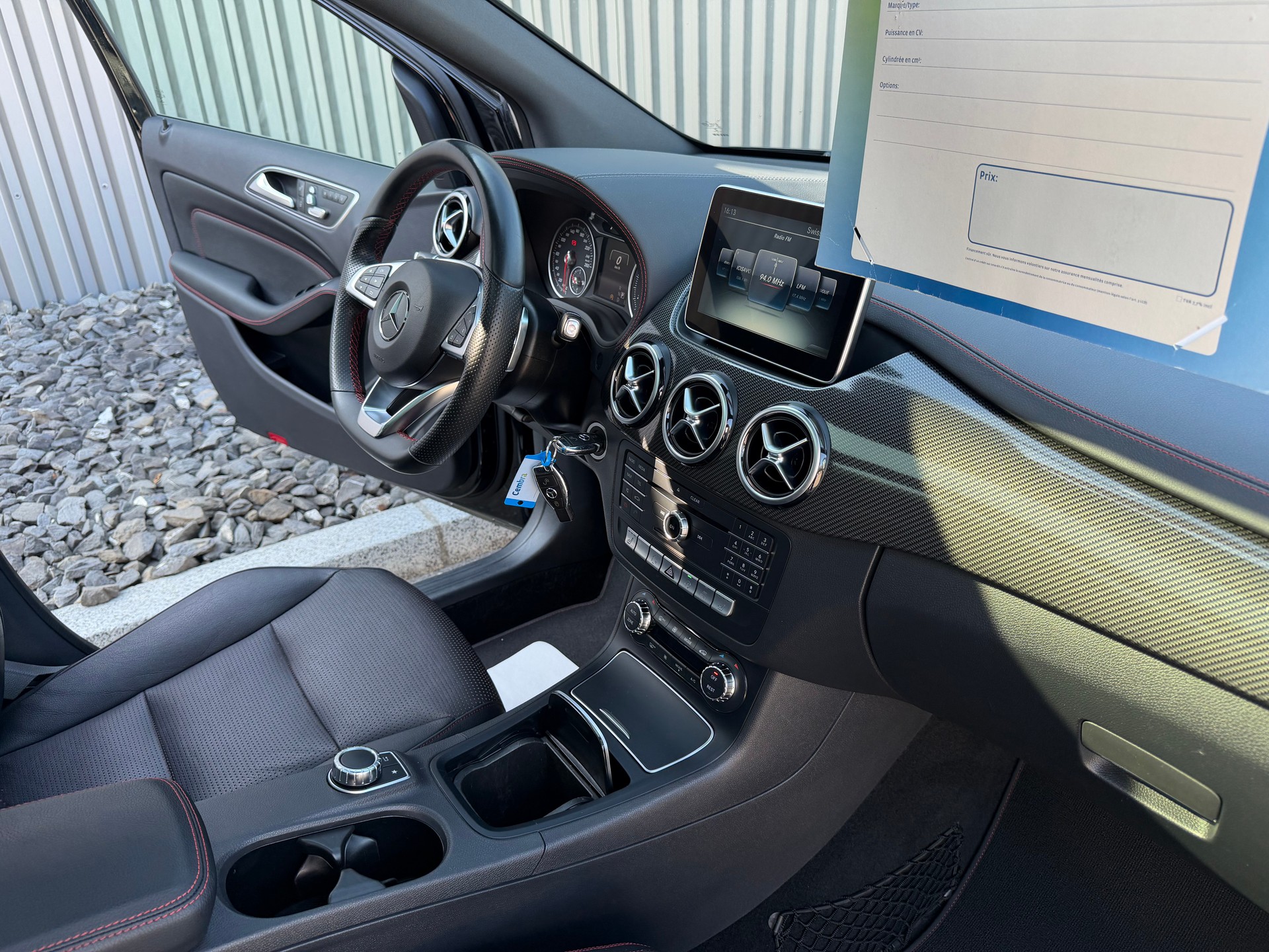 MERCEDES-BENZ B 220 AMG Line 4Matic 7G-DCT-image-32