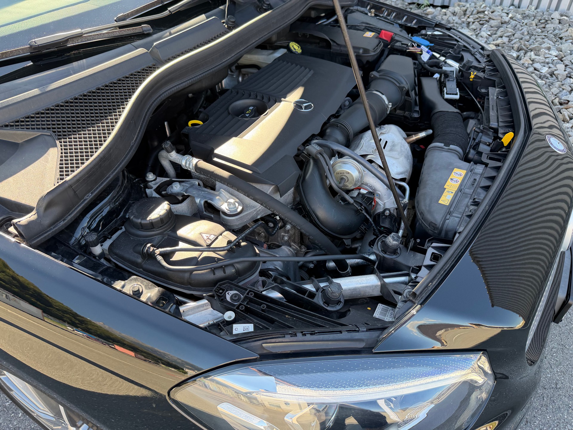 MERCEDES-BENZ B 220 AMG Line 4Matic 7G-DCT-image-45